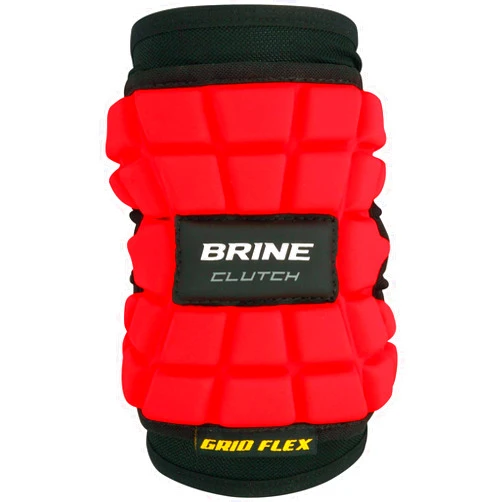 Brine Lacrosse Clutch Elbow Pads 2017