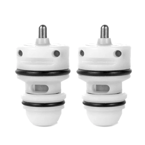 EAGLEGGO TVA6 Split Trigger Valve Replacement Replaces Max CN80548, TVA6 / TVA1 for Max CN55, CN70 & CN80 Coil Nailers Repair Parts - 2pk