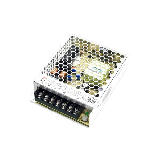 MEANWNVV Mean Well LRS 100W Switching Power Supply， AC/DC Single Output LRS-100-15 15V 7A Power Supply Driver Transformer for 3D Printer, Computer Project, LED Strip Light, CCTV, etc