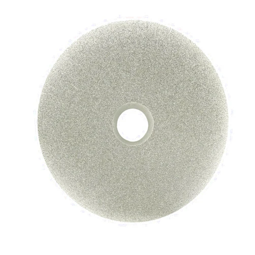 uxcell 100mm 4-inch Grit 180 Diamond Coated Flat Lap Disk Wheel Grinding Sanding Disc