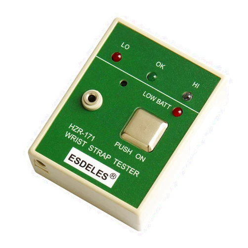 ESDELES Anti-Static ESD Wrist Strap Tester 171 (171)