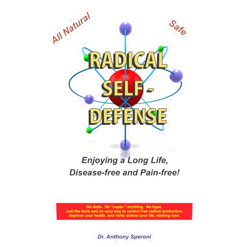 Anthony Speroni Radical Self-Defense