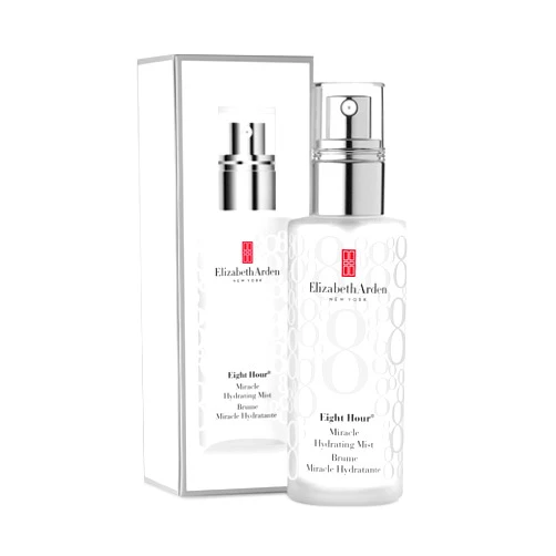 Elizabeth Arden Eight Hour Face, Facial Hydrating Mist and Nightime Moisturizer