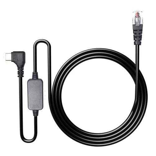 Sousery USB-C to RJ11 Plug Cable,Radar Detector Cable for Uniden R1 R3 R7 Escort MAX360 Beltronics Cobra Passport 9500i Radenso XP etc(6.56FT)