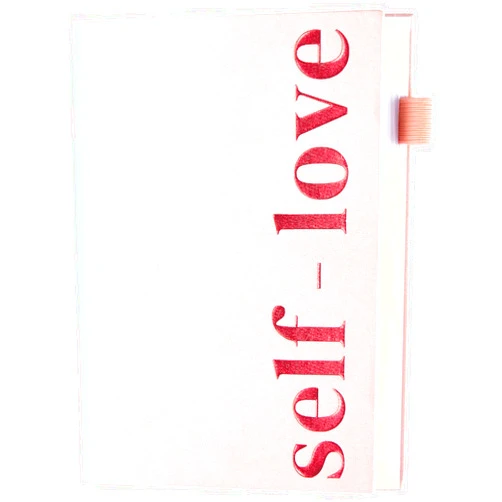 5 MINUTES A DAY Self-love Journal for Women, Self-Love Workbook Guided Journal with Prompts to Practice Self-care, Reflection & Self-help, Mental Health, Gratitude & Mindfulness - Pink