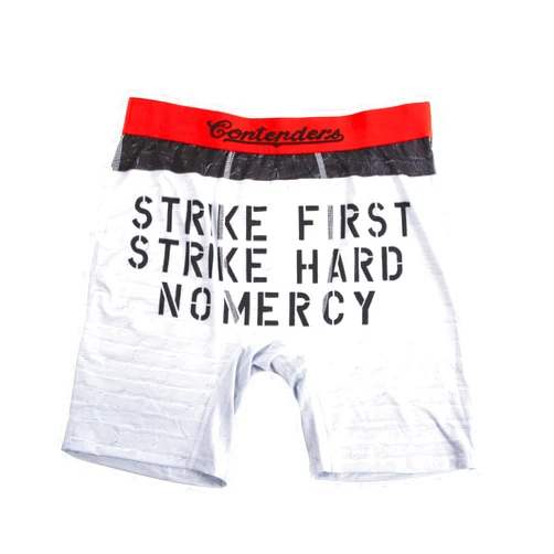 Contenders Clothing Cobra Kai Dojo Rules Boxer Brief