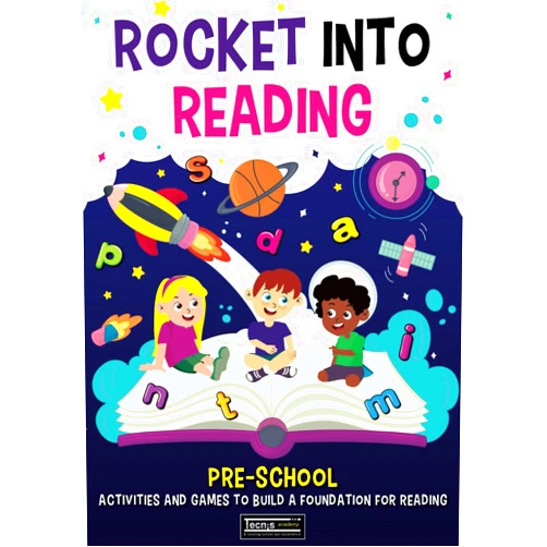 Tutu Aina-Mays Rocket Into Reading (Tecnis Academy Books)