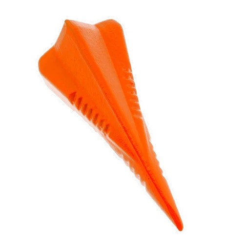 Felled Manual Log Splitter Wedge Diamond Wedge – 4-Direction Steel Splitting Wedge Wood Wedge Wood Splitter Wedge Tool