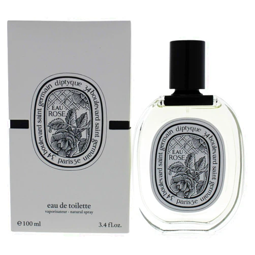 Diptyque Eau Rose Eau de Toilette - 3.4 oz