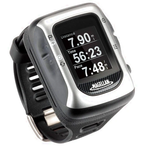 Magellan Switch Up Crossover GPS Watch with Mounts (Renewed)