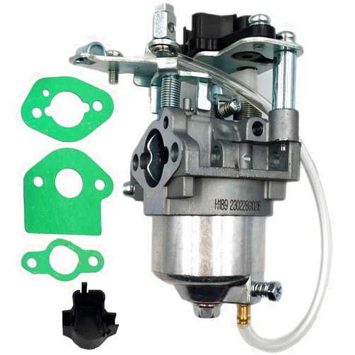 LIZAPUS Huayi OEM Carburetor Carb Assy. Compatible with Pulsar G2319N 2300/1800 watts Generator Replacement part