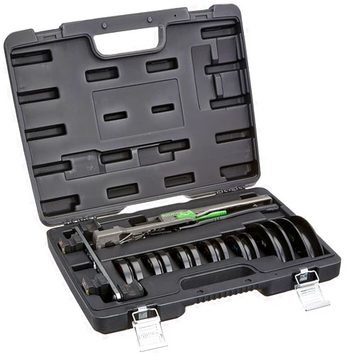Hilmor 1839032 CBK Compact Tubing Bender Kit, 1/4