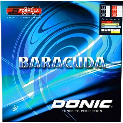 DONIC Baracuda Table Tennis Rubber