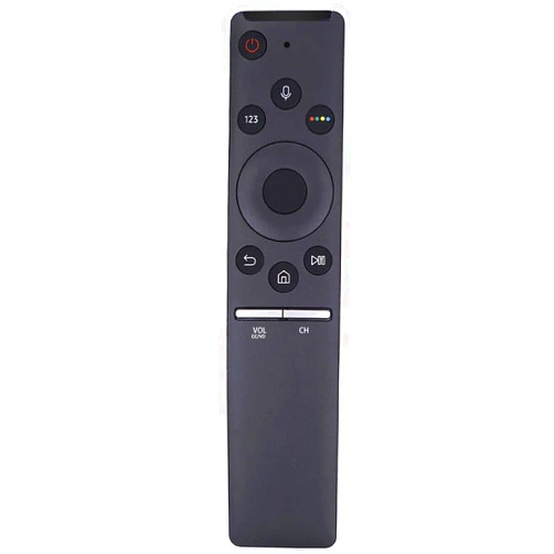 ALLIMITY New BN59-01292A BN5901292A Voice Remote Control fit for Samsung 2017 UHD Smart TV MU9000 MU900D MU8500 MU7600 MU7500 MU7100 MU7000 MU6500 MU650D MU6300 MU630D Series and 2018 UHD Smart TV