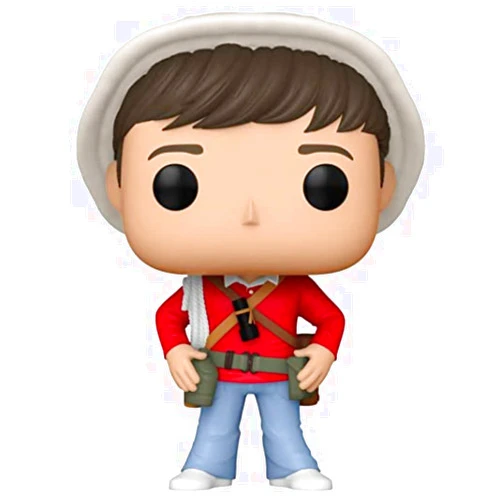 Funko POP! TV: Gilligan’s Island - Gilligan - Gilligan's Island - Collectable Vinyl Figure - Gift Idea - Official Merchandise - for Kids & Adults - TV Fans - Model Figure for Collectors and Display