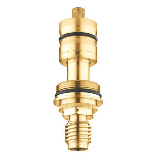 GROHE 47310000 Universal Thermo-Element, One Size, Starlight Chrome
