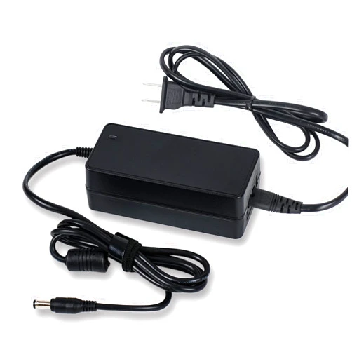 EeTao 12V 5A AC/DC Adapter Charger Compatible with Petlibro PLAF109 Automatic Cat Wet Food Feeder HCX6001-1205000U 12VDC 5.0A DC12V 12.0V Class 2 Power Supply Cable Cord