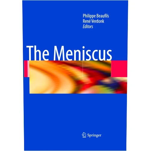Philippe Beaufils,René Verdonk The Meniscus