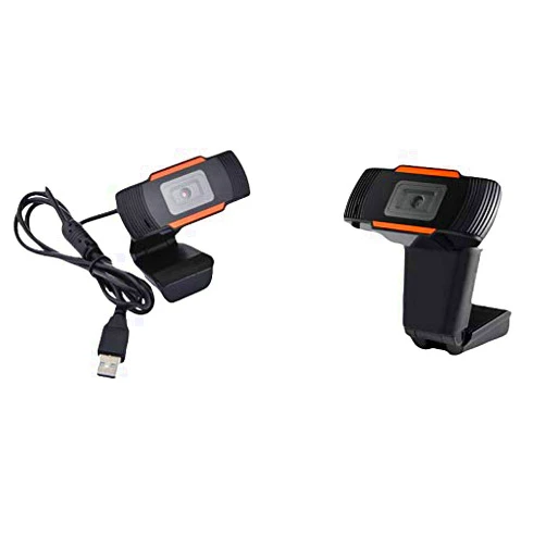 Zwcam zw-110a,1080p hd Web Camera, Desktop or Laptop Webcam,Webcam with HD Video and Built-in Stereo Microphones - Black,usb2.0 Interface for Computer and Tablet.