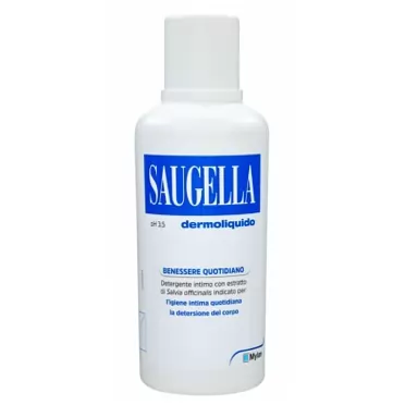 Saugella Dermoliquid 500ml