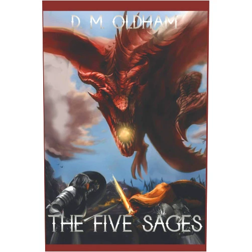 D. M. Oldham The Five Sages