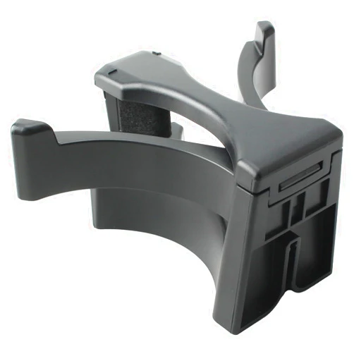 AUTOKAY Center Console Cup Holder Insert Divider for Toyota Tacoma 2005-2015 Replaces 5560404010 66992-04012