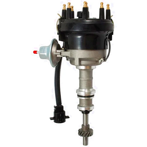 Parts Player OEG Parts New Distributor Compatible With Lincoln Mercury 351 5.8 6.6 400 7.5 460 V8 1977-1987, Replaces D40E12127CA, D4OE12127CA, D4TE12127, D4TE12127HA, D4TE12127NA