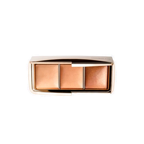 Hourglass Ambient Lighting Palette. Three-Shade Highlighting Palette for Your Best Complexion.Cruelty-Free and Vegan