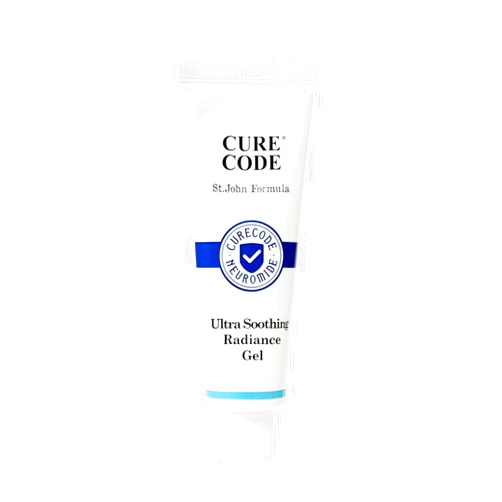 CURECODE Ultra Soothing Radiance Gel with Neuromide, Encourages Ceramide