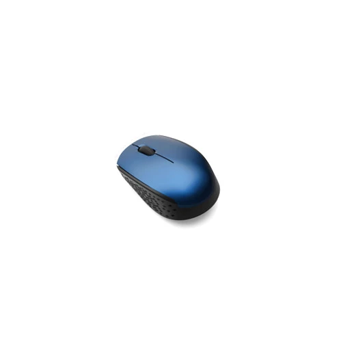 TRUSYO AUDIO Wireless Mouse, Computer Mouse Wireless 2.4G USB Cordless Mouse Ergonomic Portable Silent Mice for Laptop PC Computer Chromebook (Blue and Black)