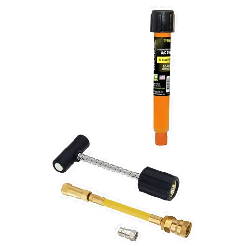 Tracer Products TP9848-BX Ez-ject R-134a/pag A/c Dye Injection Kit With Tp9