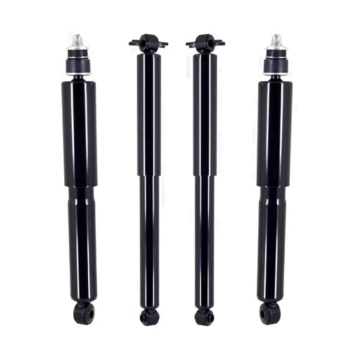 PM Auto Set 4 Front-Rear Shock Absorber For 2006 Isuzu i-350