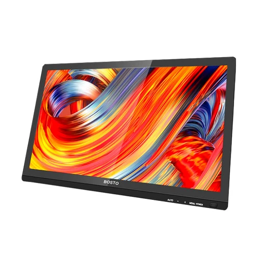 Celicious Matte Anti-Glare Film Protector Compatible with Bosto 22MINI [Pack of 2]
