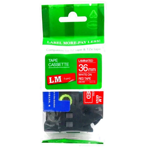 LM Tapes 1/Pack LMe465 Premium 1.5