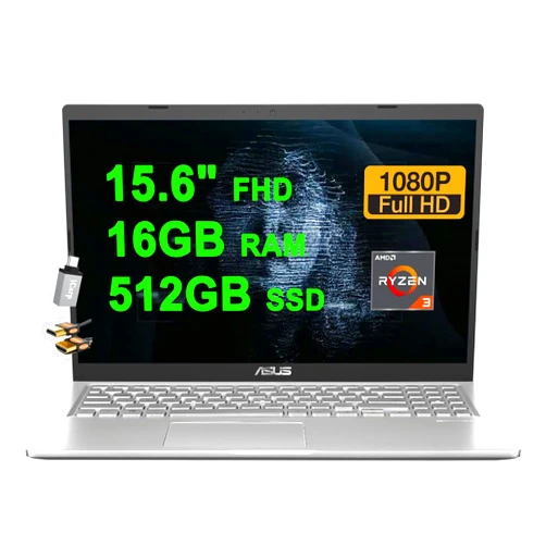 ASUS VivoBook 15 Business Laptop 15.6