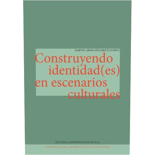 Spanish Edition by Samuel Arias Sánchez (Author, Collaborator), Miguel Jesús Bascón (Author), Carlos Blanco (Author), Mercedes Cubero (Author), Rosario Cubero-Pérez (Author), Marta Cuberos (Author), María Laura Eder (Author), Rosanna Estévez (Author), Rocío Jiménez (Author), Ángeles María Macías (Author), Rafael Martínez (Author), Manuel de la Mata (Author), José Antonio Matías-García (Author), Mª del Mar Prados-Gallardo (Author), Juan Daniel Ramírez Garrido (Author), Roxana A. Rosales Migliore (Author), Francisco Javier Saavedra-Macías (Author), Teresa Salazar-García-Rosales (Author), Andrés Santamaría (Author), Marina Solís (Author), Patricia Valero-Fernández (Author) & 18 more Construyendo identidad(es) en escenarios culturales