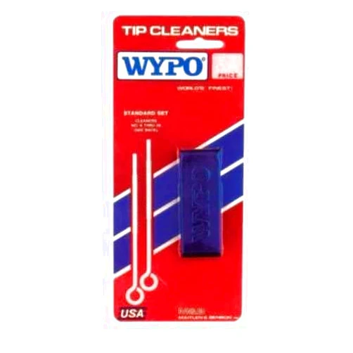 Wypo Tip Cleaner Kits - Size Group: 6-26