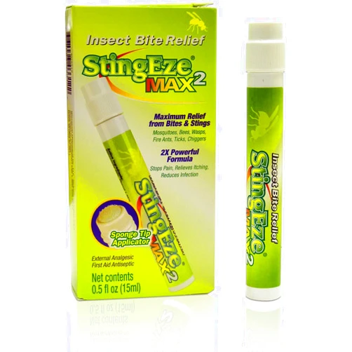 Stingeze Max Itch Relief Dauber - 33126