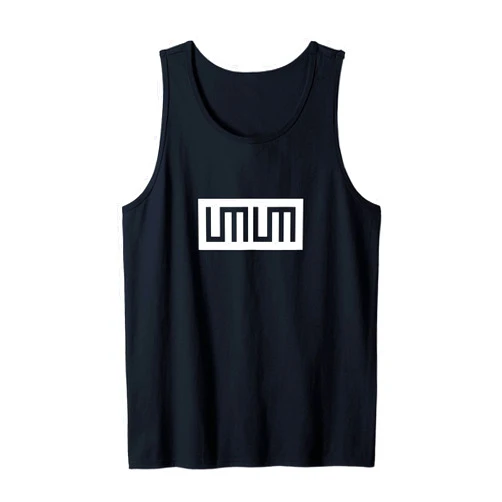 UTILITI Logo Shirt Tank Top