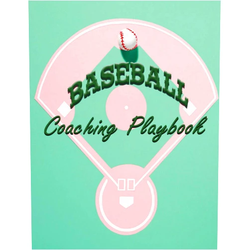 Swaniawsky OD Baseball Coaching Playbook: The Practice Plan Playbook for Baseball Coaches, To Write Every Matches Time Schedule, Players Name, Opponent's Team Name, ... High School, And College Coach and Players