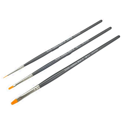Tamiya 300087067 - Brush Set, high Finish Standard