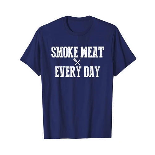 Funny BBQ Tshirts Funny BBQ Smoker Accessory Pitmaster Dad Grilling Gift Men