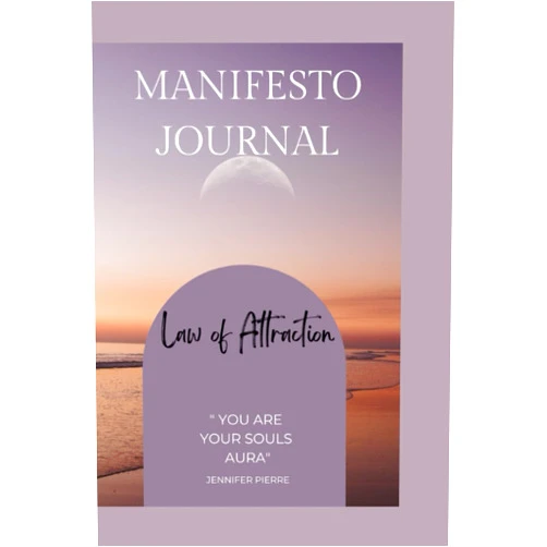 Kandee Gems co Law of Attraction Planner - Undated Deluxe Weekly, Monthly Planner, And Notes: A 12 Month Journey to Increase Productivity & Happiness - Life