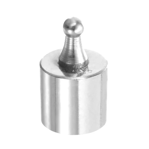uxcell Calibration Weight 10g Stainless Steel Precision Calibration Scale Weight for Digital Balance Scales