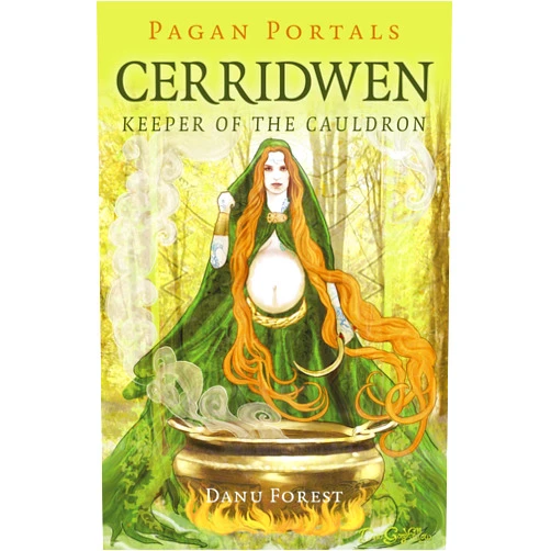 By Danu Forest (Author) Format: Kindle Edition Pagan Portals - Cerridwen: Keeper of the Cauldron