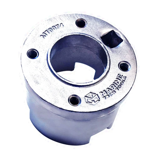 Marine Tech Tools Bearing Carrier Remover, Volvo Penta Prop Removal Tool, Replaces Volvo Penta 3850707, Volvo Penta Outdrive Parts, Carrier Bearing Removal