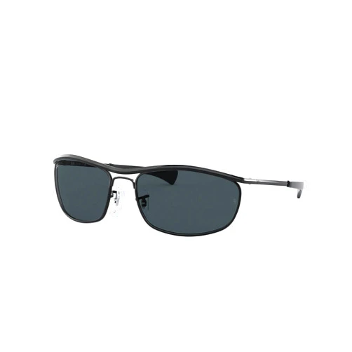 Ray-Ban RB3119M Olympian I Deluxe Rectangular Sunglasses