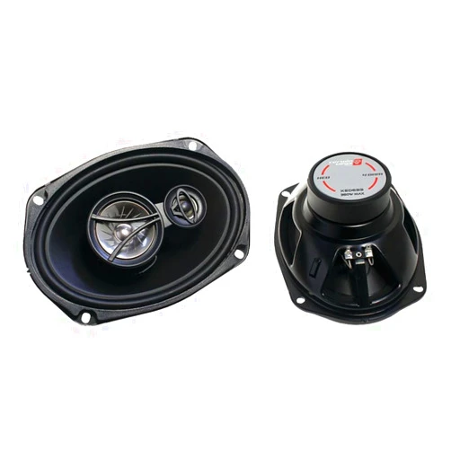 Cerwin Vega Mobile CV CERWIN-Vega! XED Series 2-Way Speakers – High-Performance Audio with 300W MAX Power (XED693)