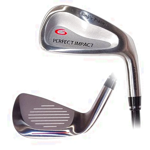 Graves Golf Academy Perfect Impact Swing Trainer