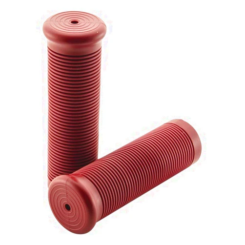 BikeMaster High Fidelity Grips, Red